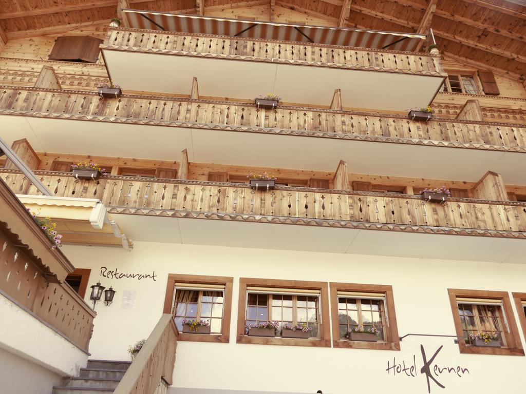 Hotel Kernen กืซตาด์ก ภายนอก รูปภาพ