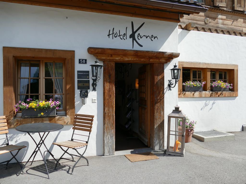 Hotel Kernen กืซตาด์ก ภายนอก รูปภาพ