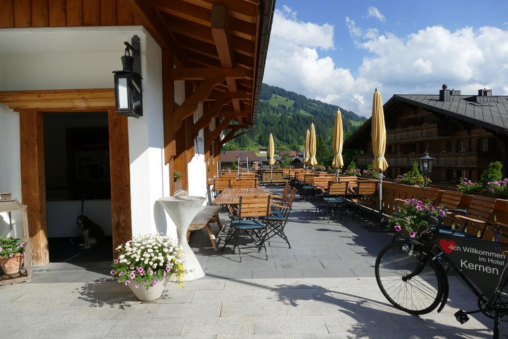 Hotel Kernen กืซตาด์ก ภายนอก รูปภาพ