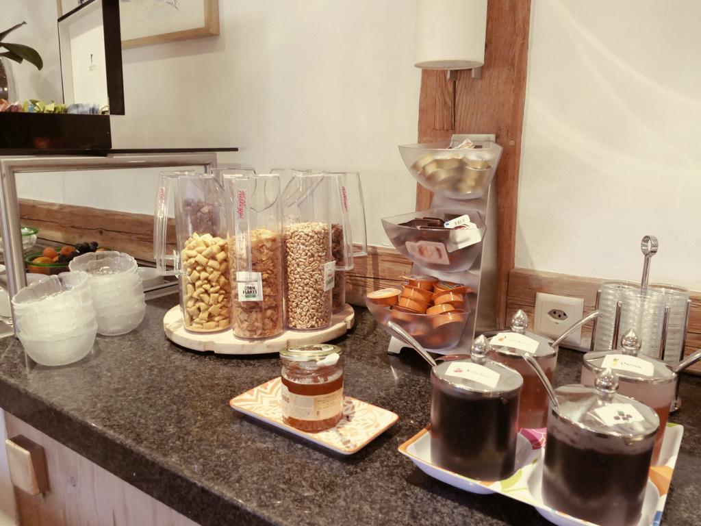 Hotel Kernen กืซตาด์ก ภายนอก รูปภาพ