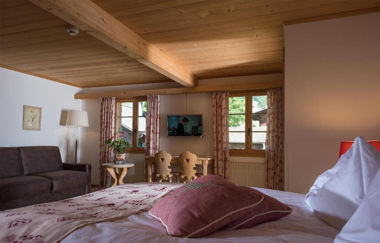 Hotel Kernen กืซตาด์ก ภายนอก รูปภาพ